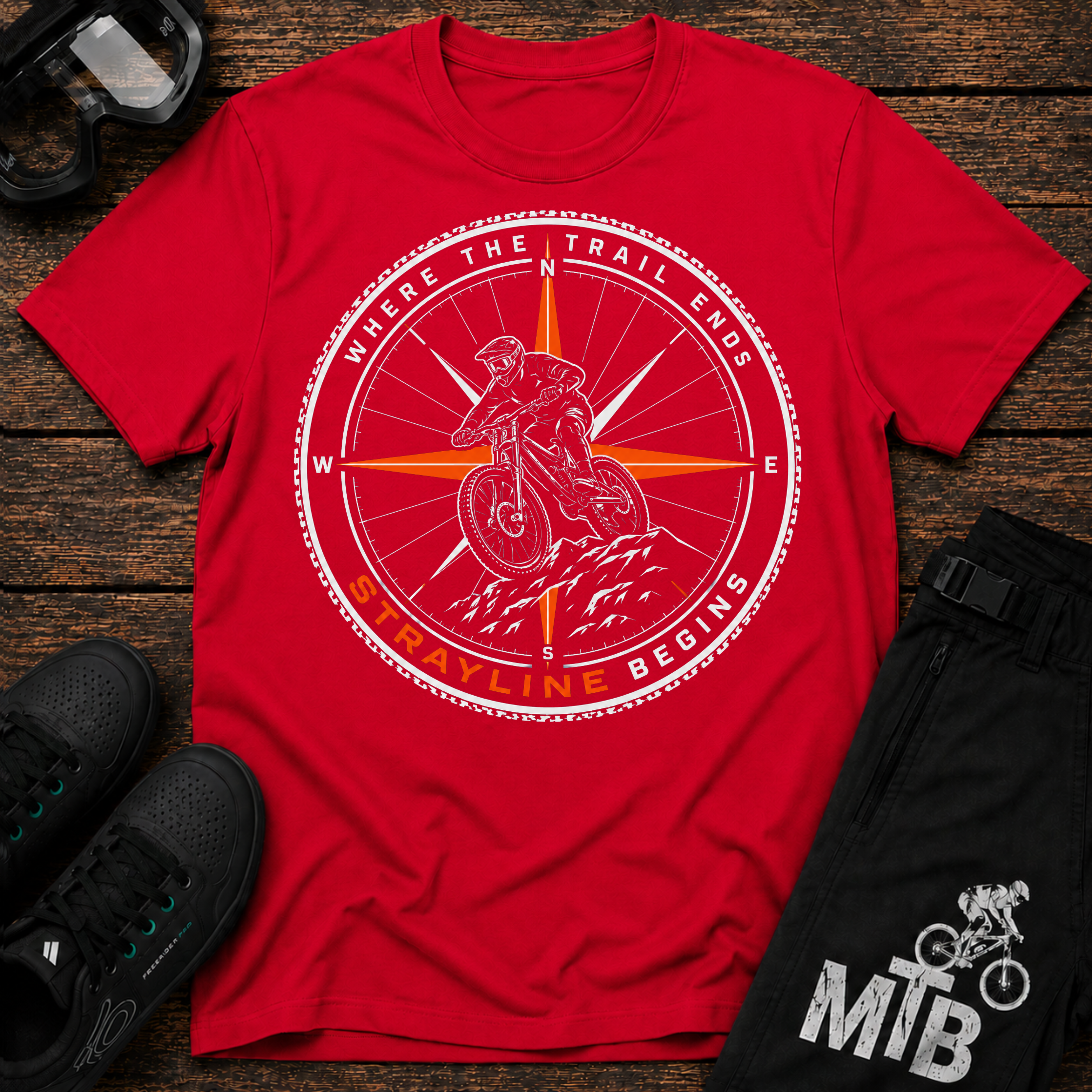 Begins T-Shirt