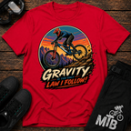 Law Of Gravity T-Shirt