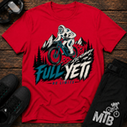 Full Yeti T-Shirt