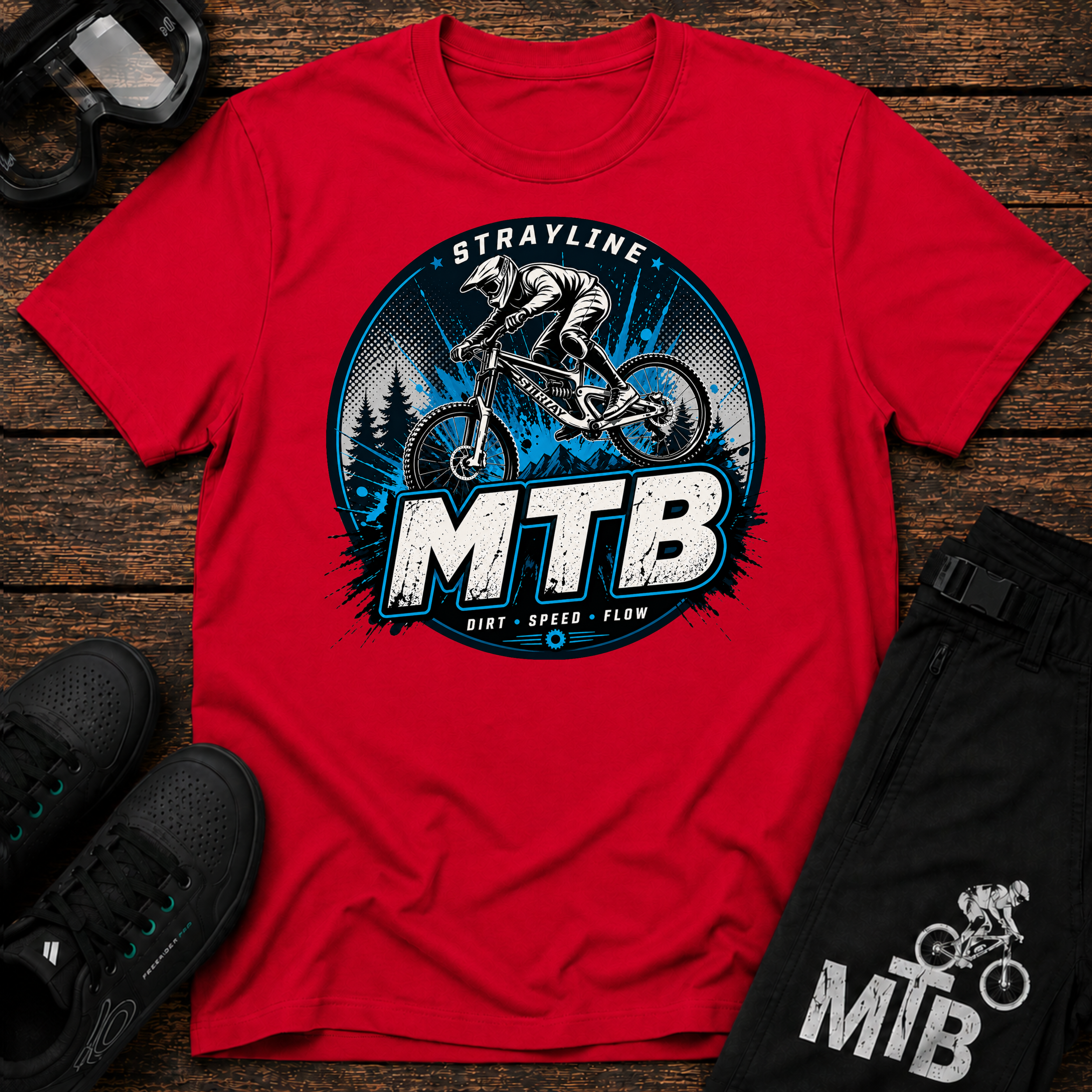 Splash T-Shirt