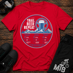 Trail Beer Repeat T-Shirt