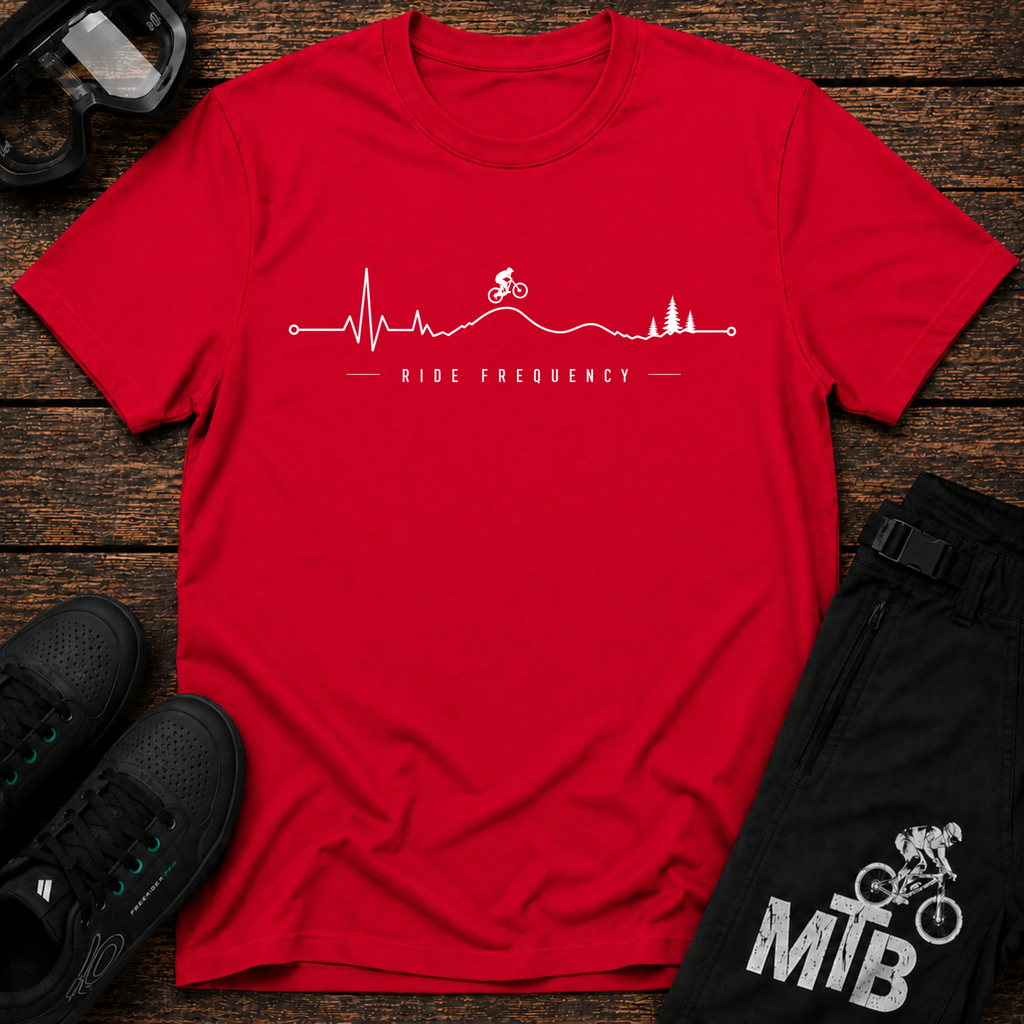 Frequency T-Shirt