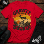Gravity Is Such A Downer T-Shirt