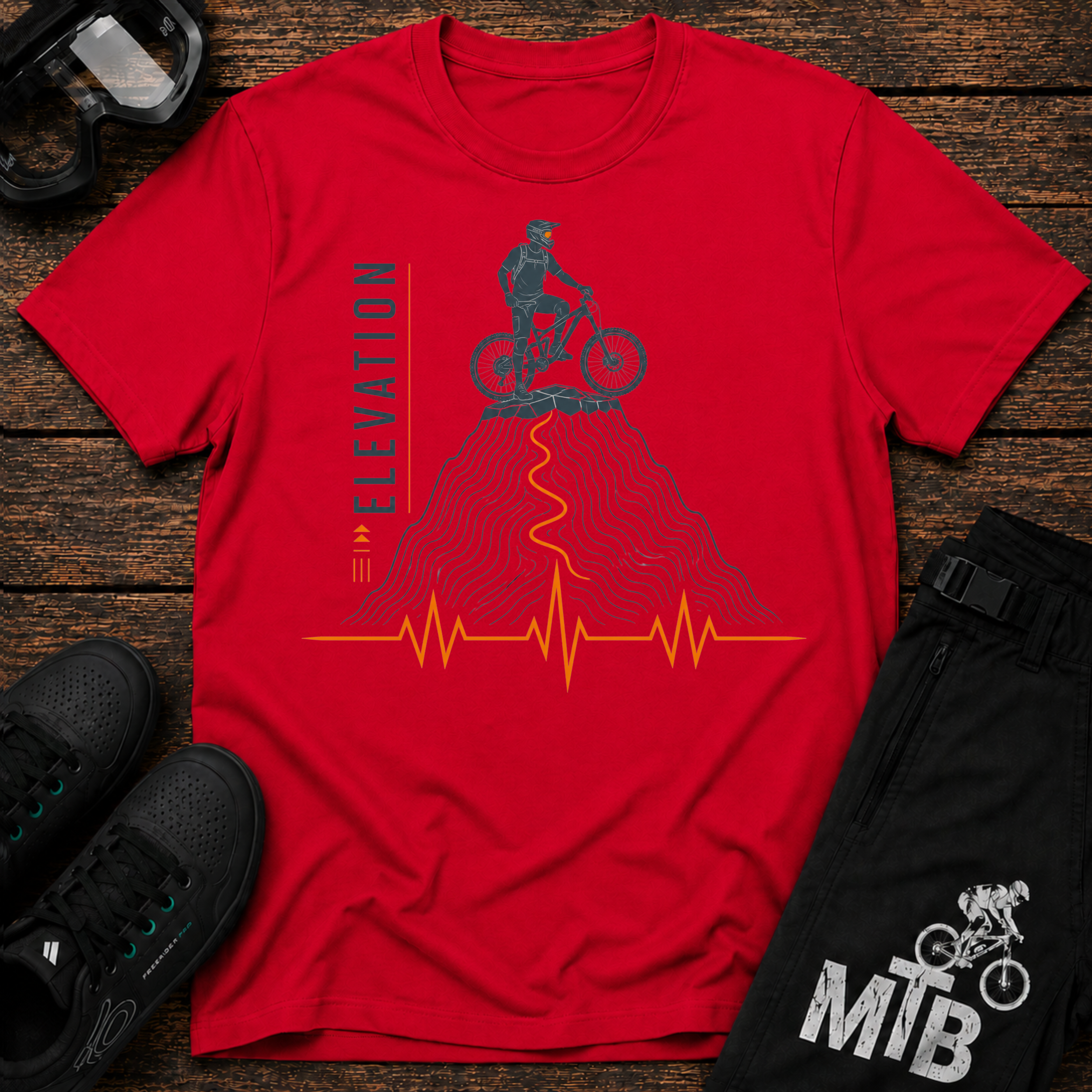 Pinnacle T-Shirt