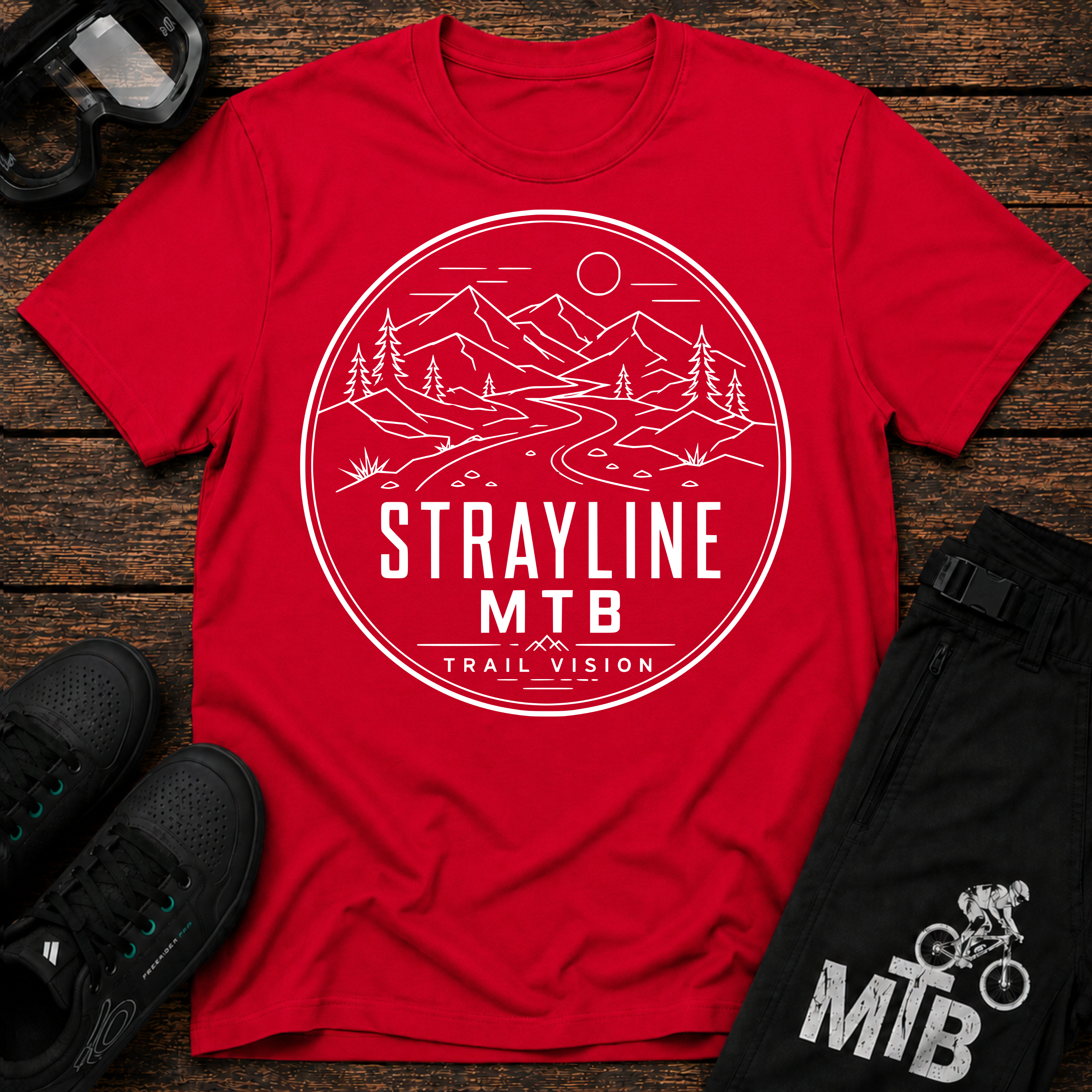 Trail Vision T-Shirt