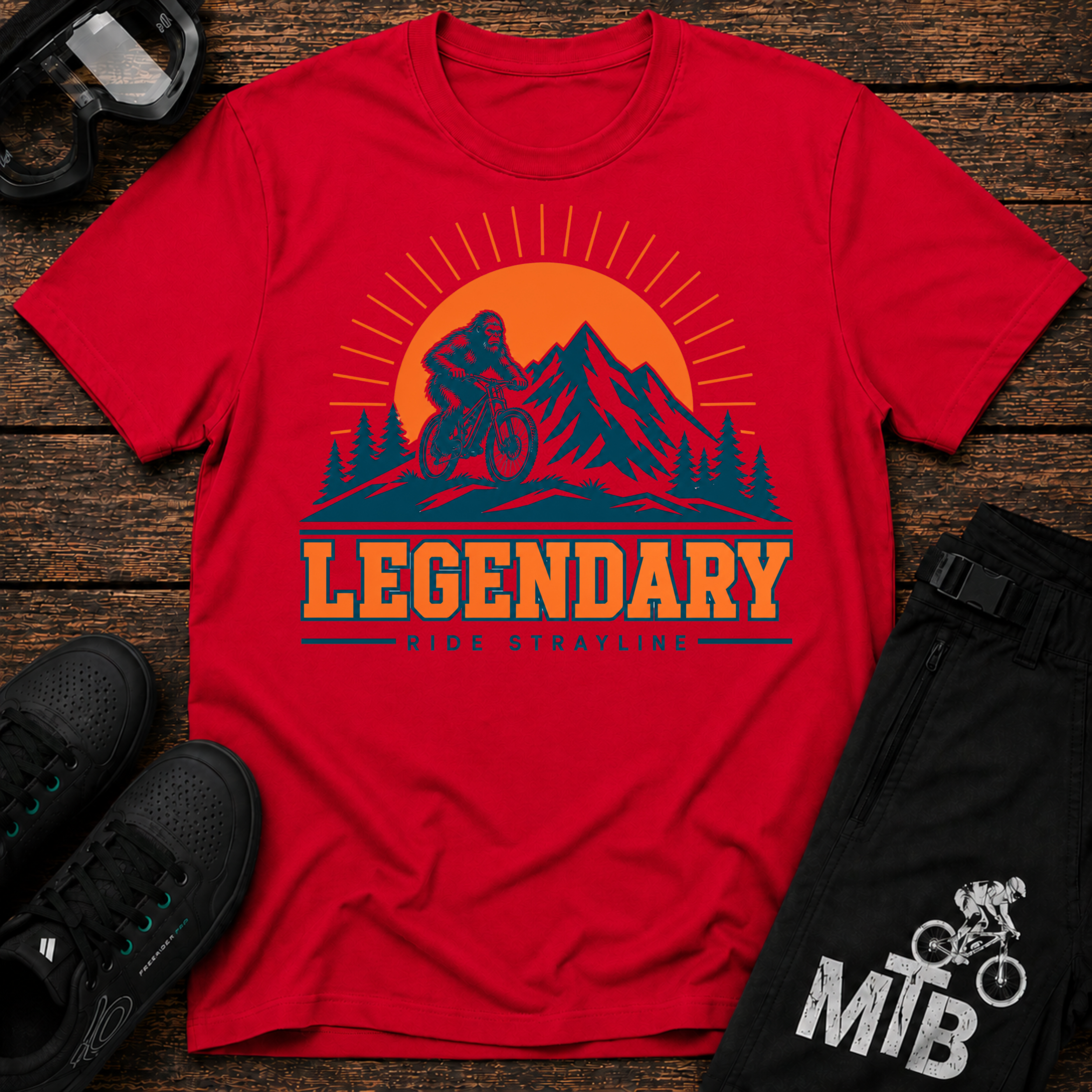 Legendary T-Shirt