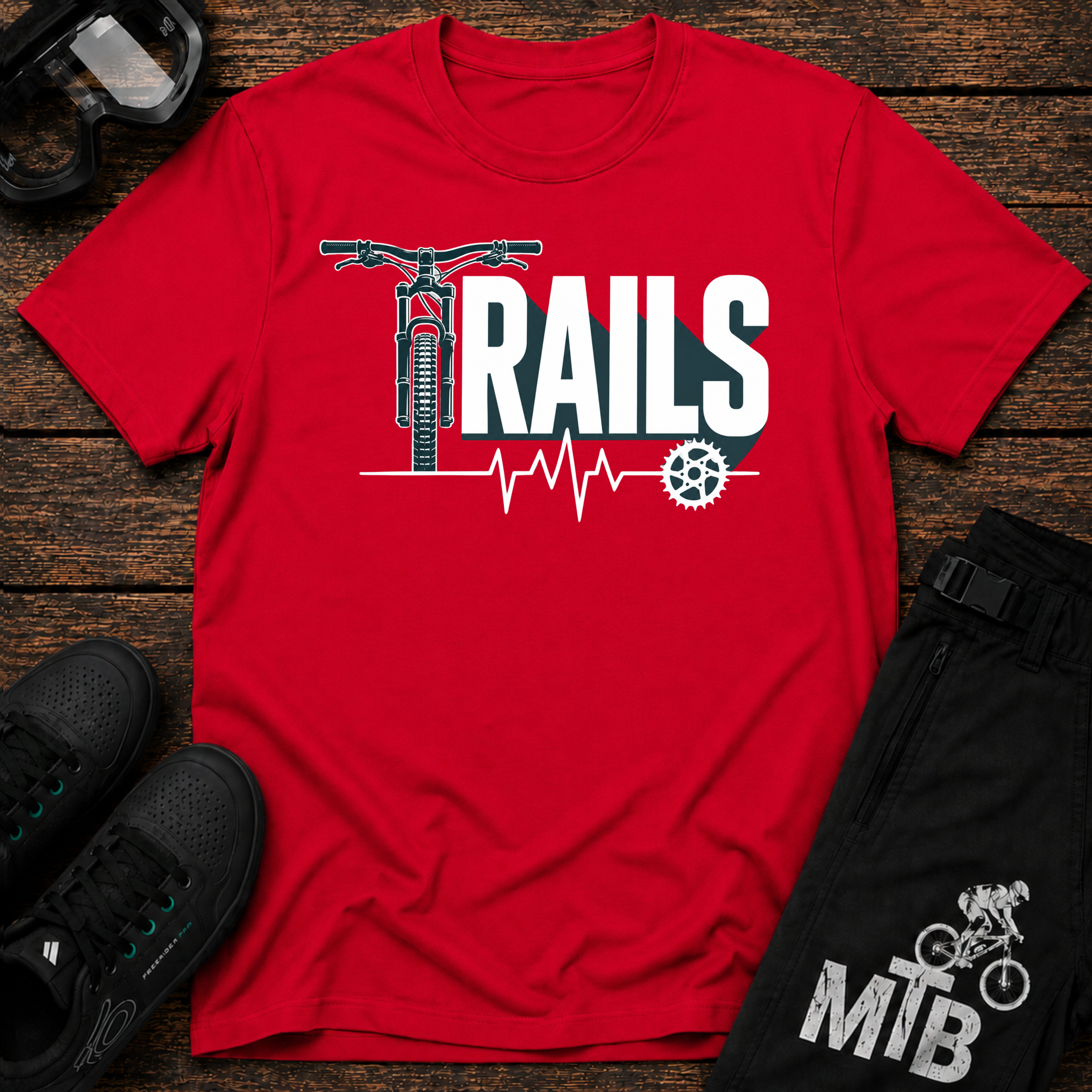 Trails T-Shirt
