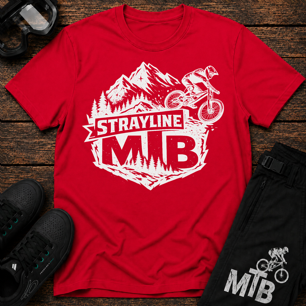 Strayline MTB T-Shirt