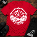 Weekend Warrior T-Shirt