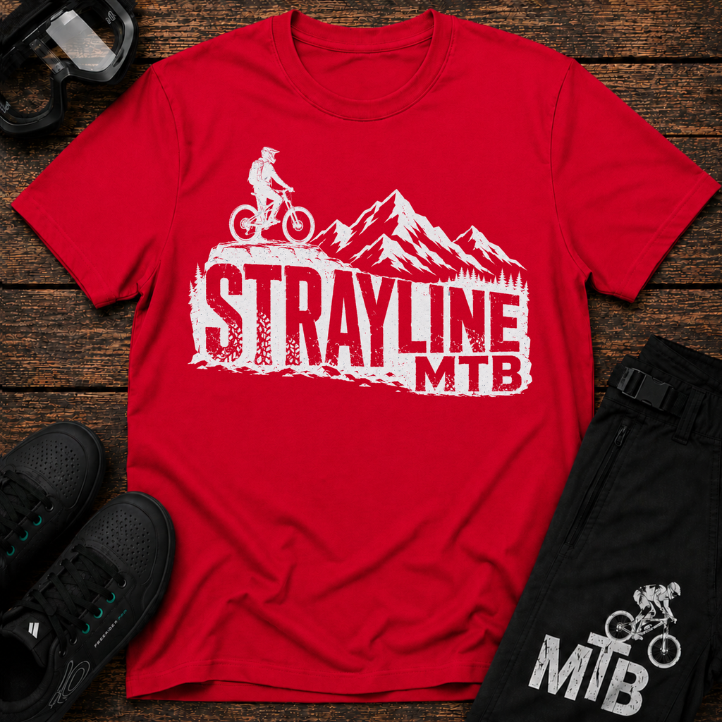 Stray View T-Shirt