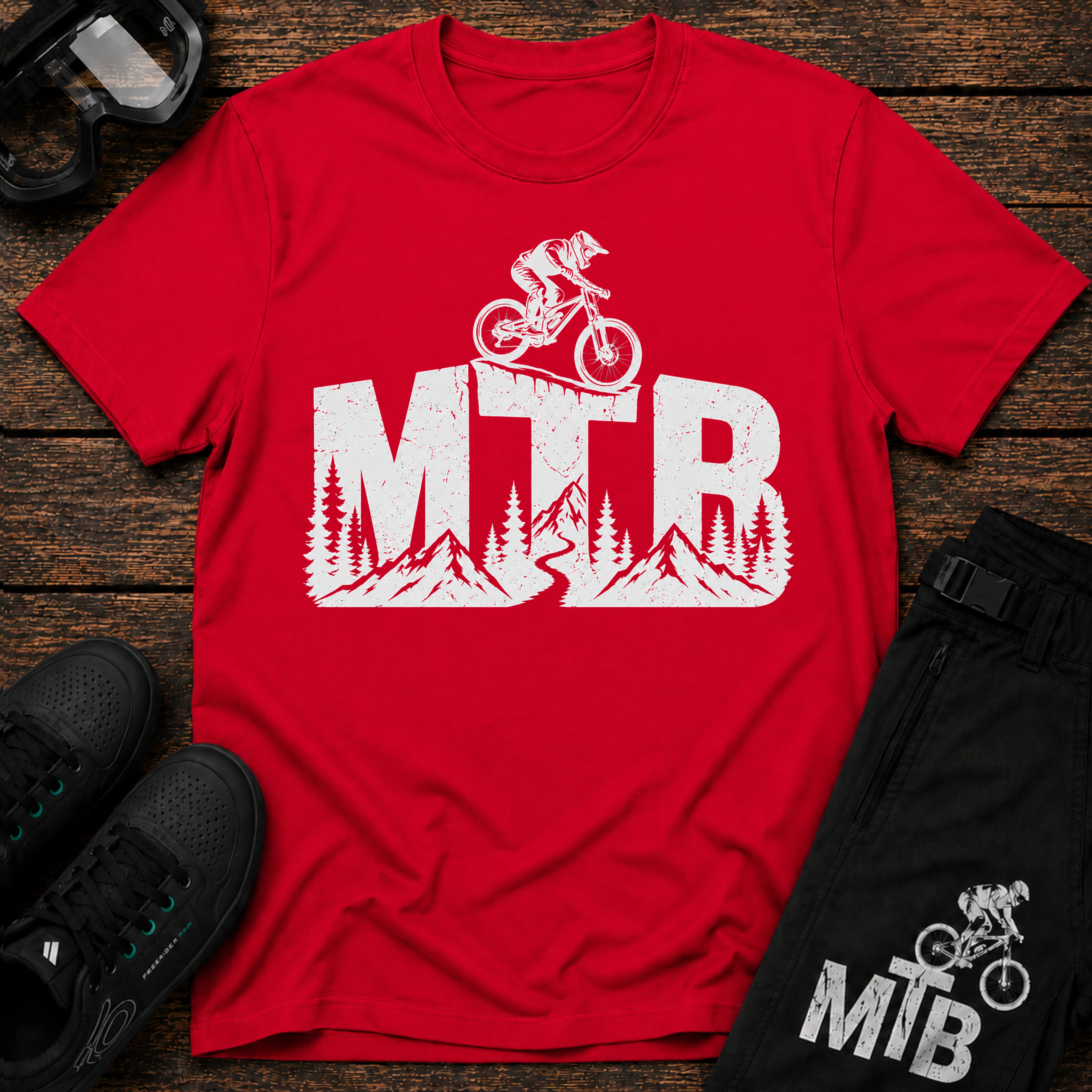 MTB T-Shirt