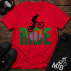 Green Rider T-Shirt
