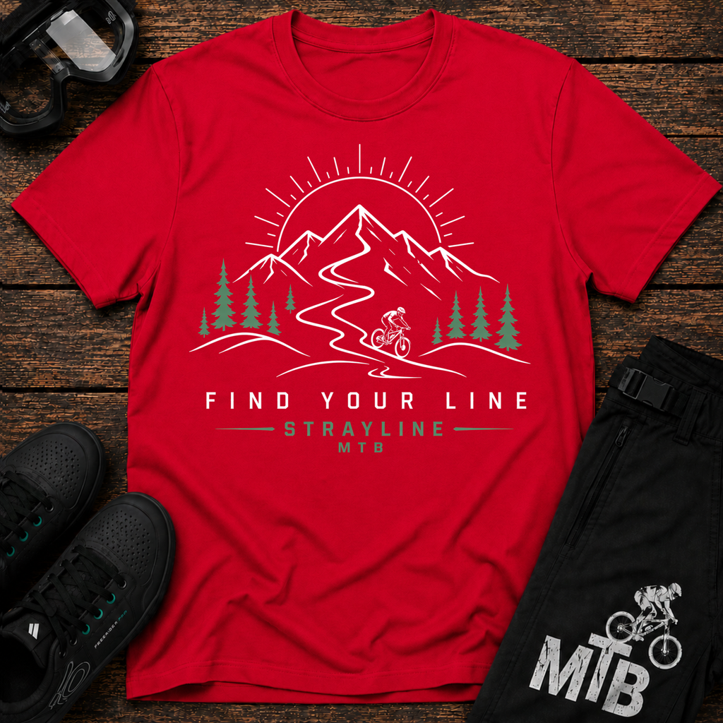 Your Line T-Shirt