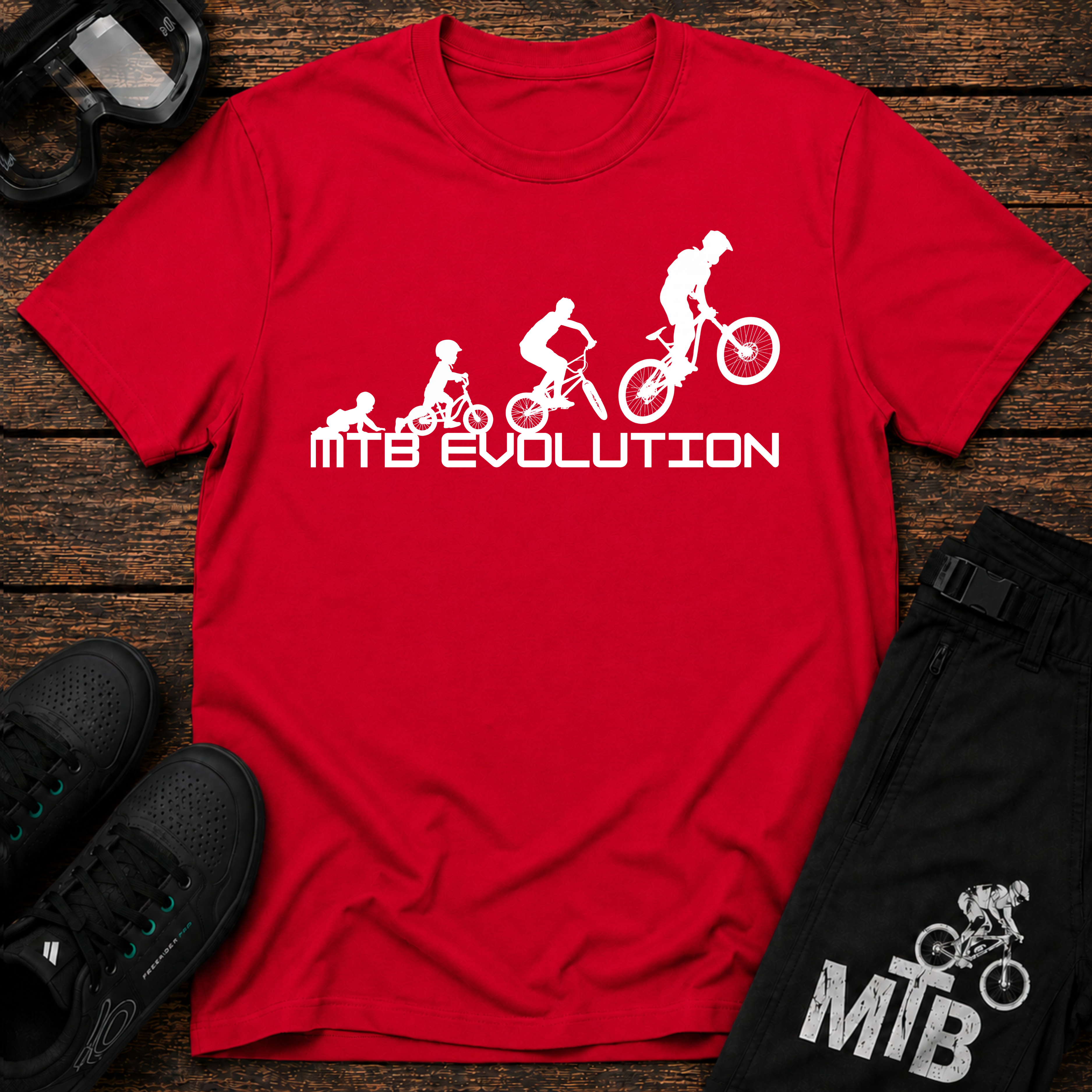 MTB Evolution T-Shirt