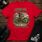 Suffer The Climb T-Shirt