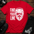 Find Your Line T-Shirt