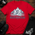 Mountain Biking T-Shirt