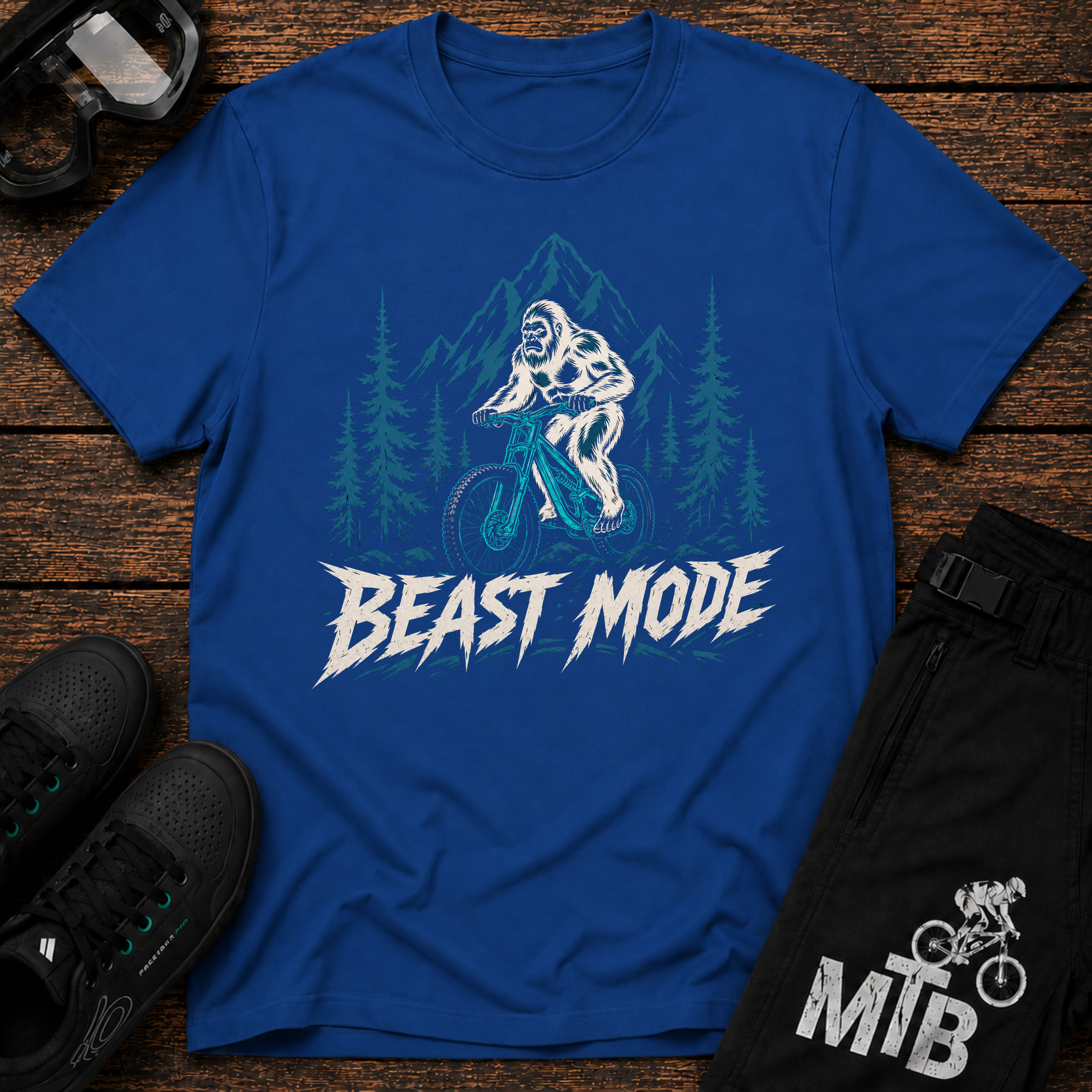 Beast Mode T-Shirt