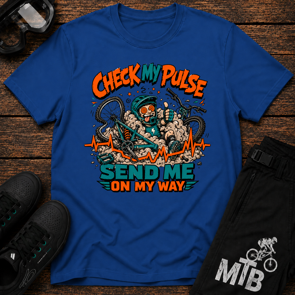 Check My Pulse T-Shirt