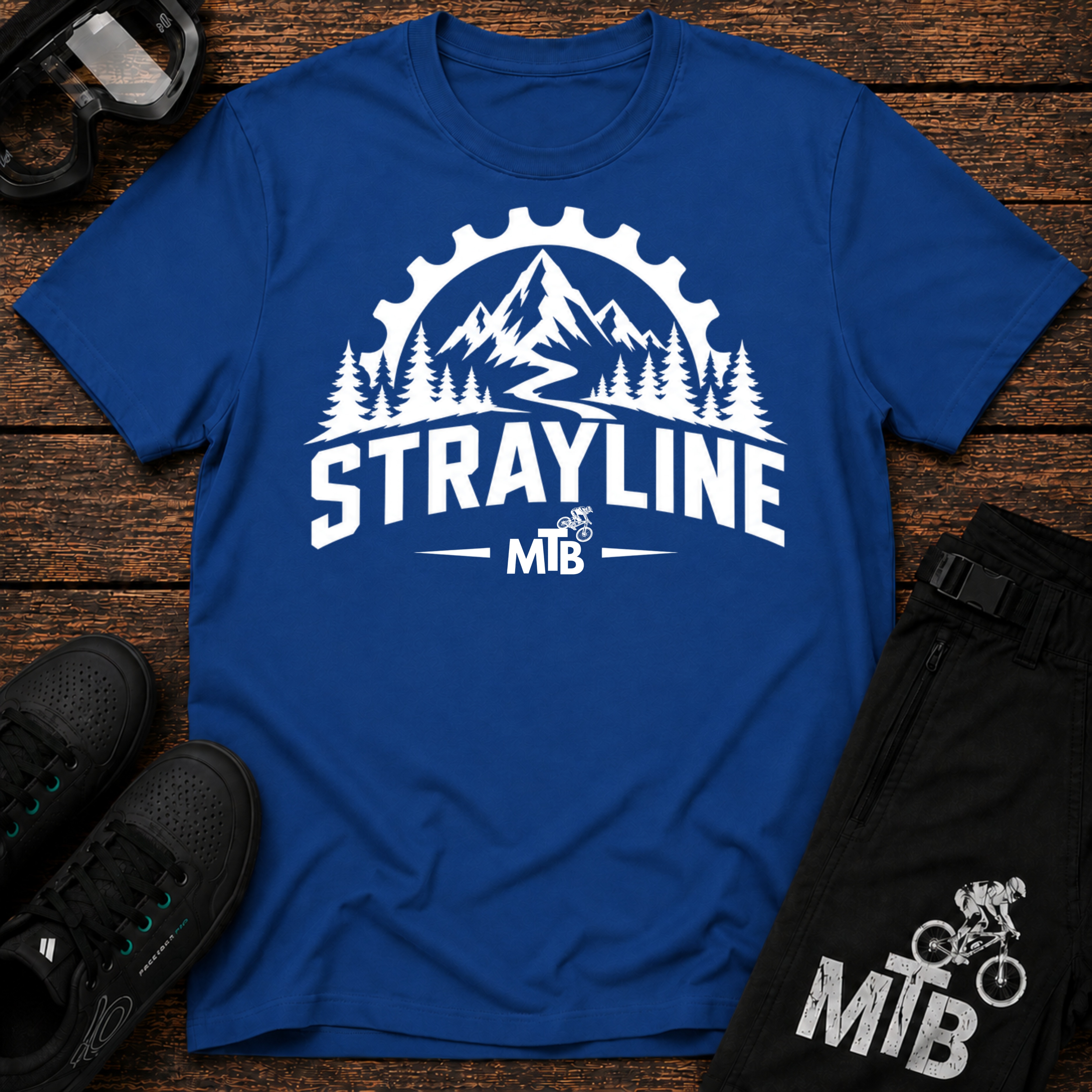 Strayline T-Shirt