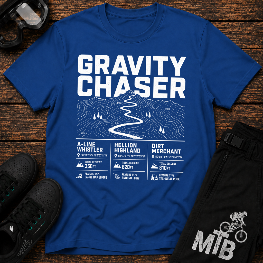 Gravity Chaser T-Shirt