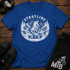 Chase Lines Live Free T-Shirt