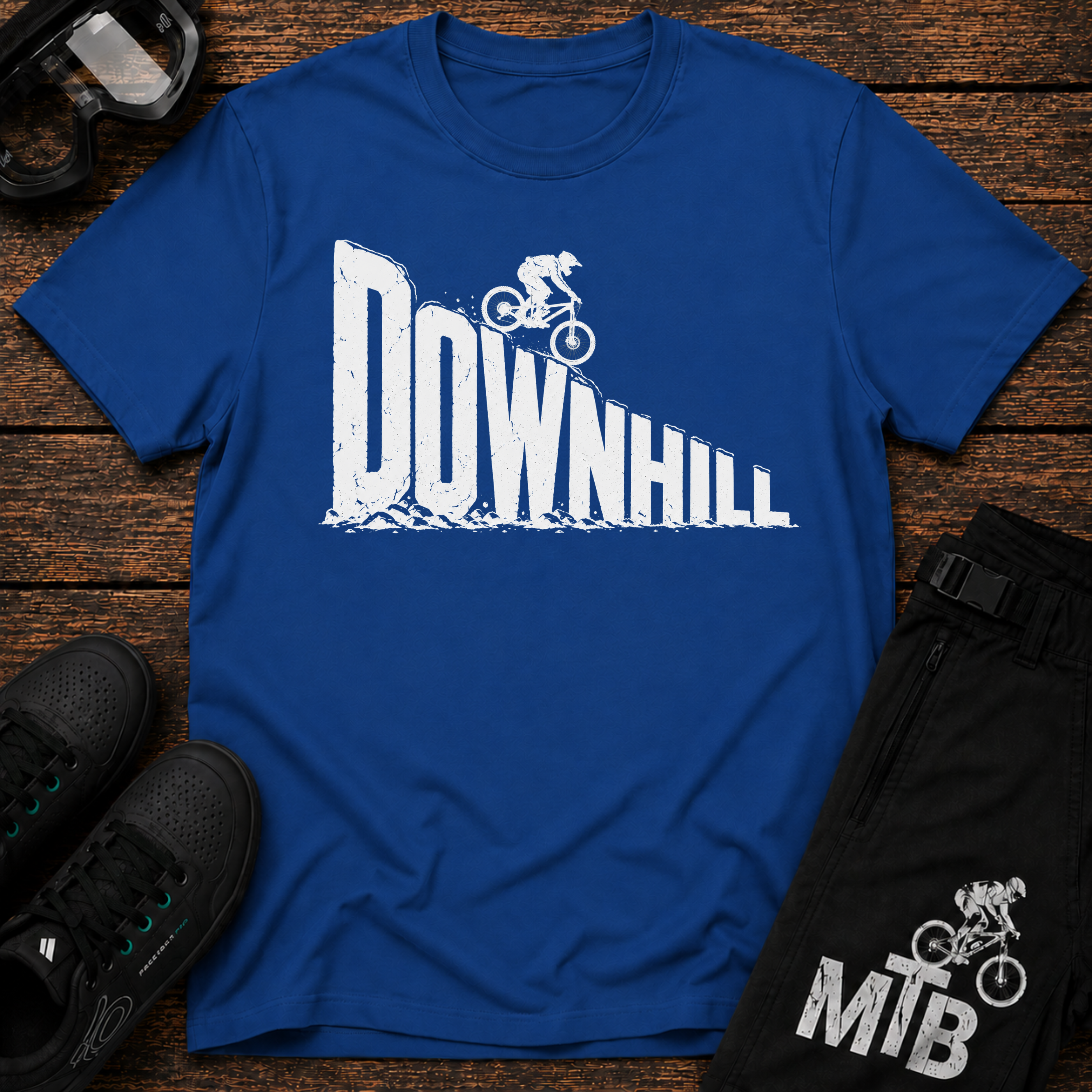 Downhill T-Shirt