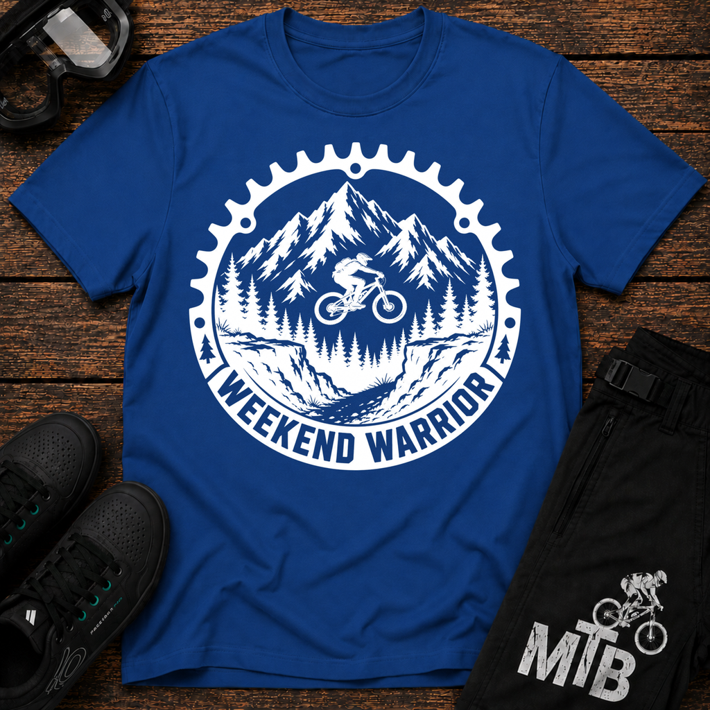 Weekend Warrior T-Shirt