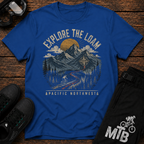 Explore The Loam T-Shirt