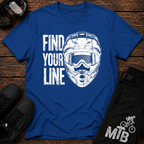 Find Your Line T-Shirt