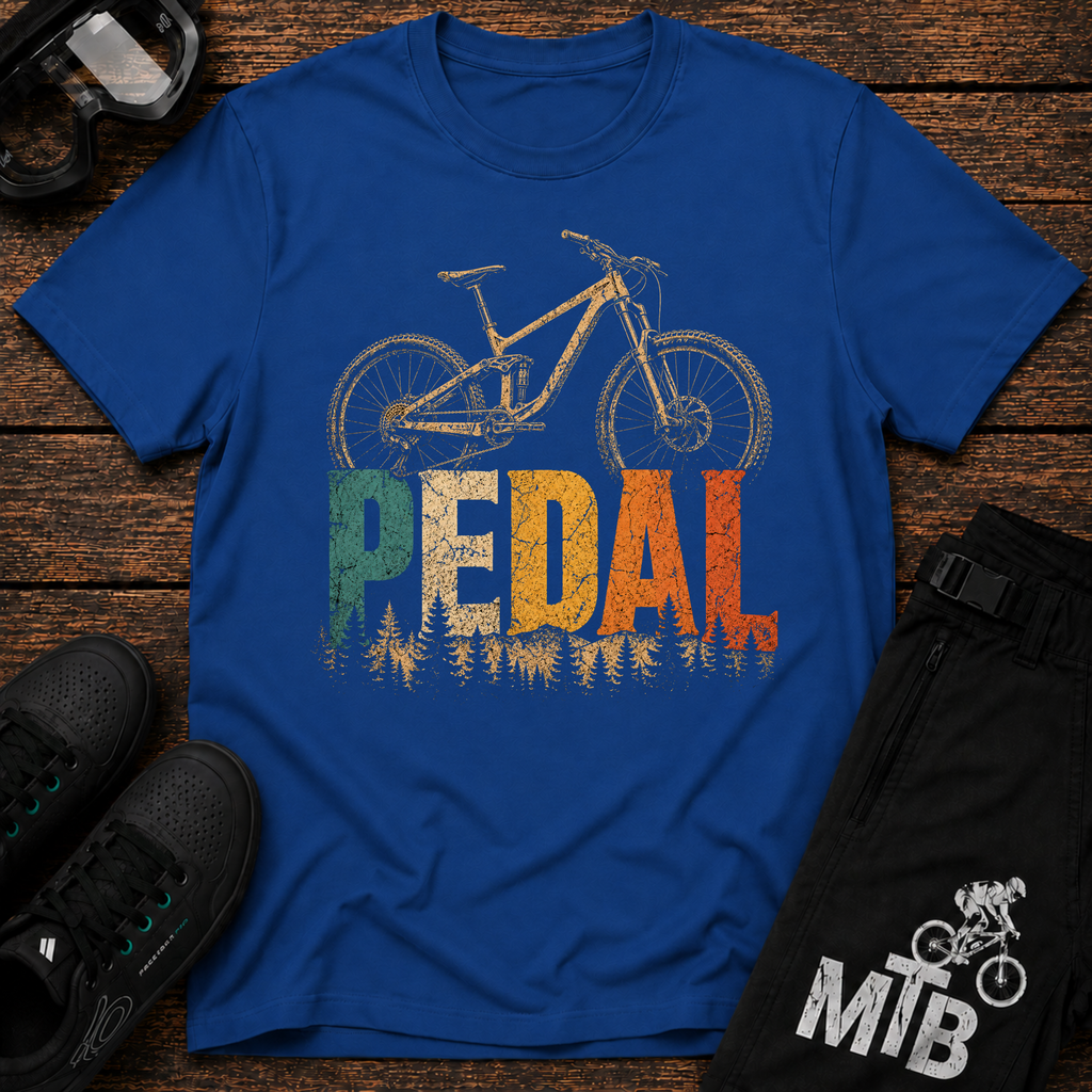Pedal T-Shirt