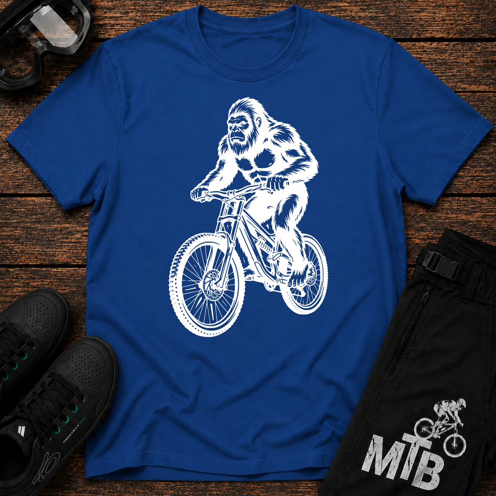 Yeti MTB T-Shirt