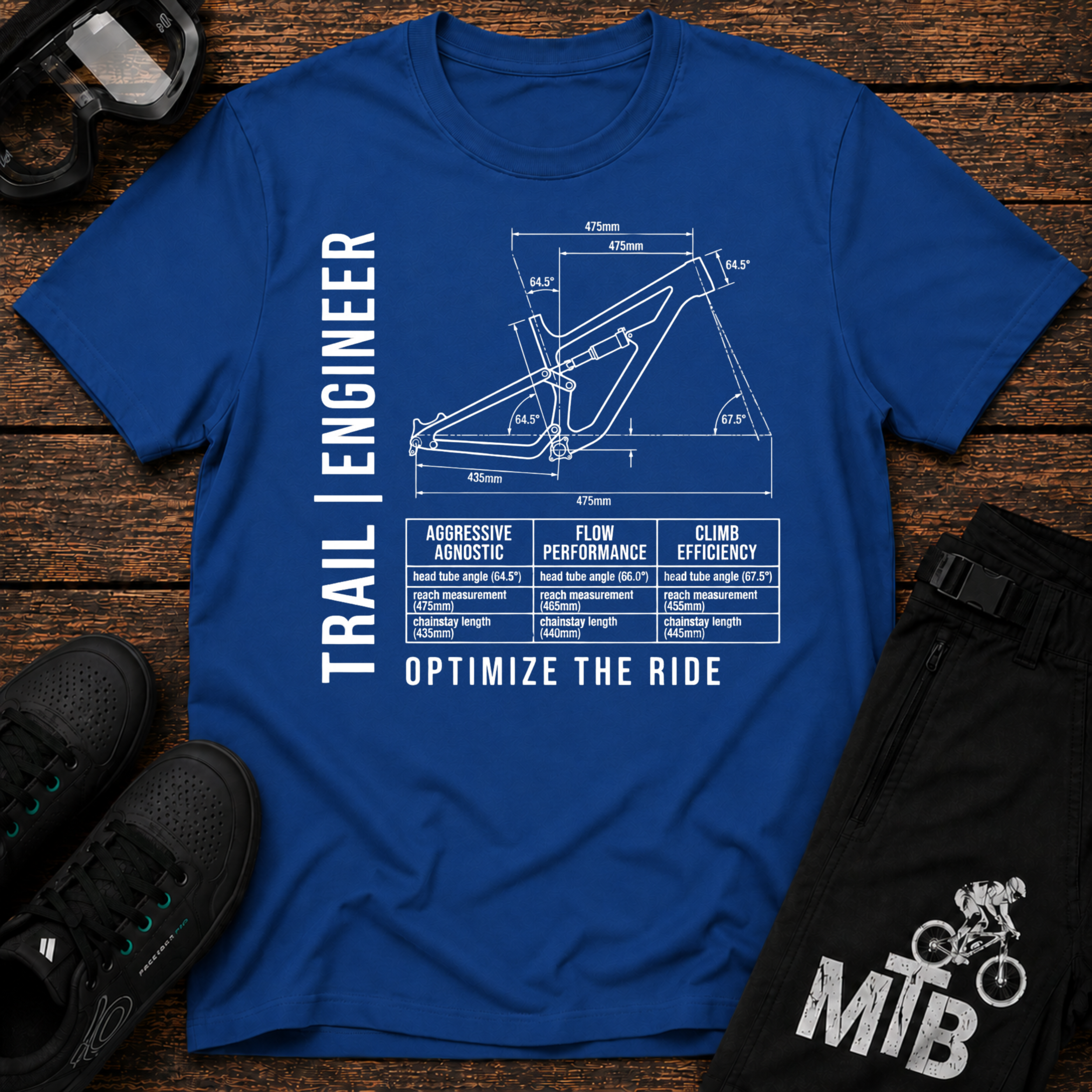 Trail Engineer T-Shirt