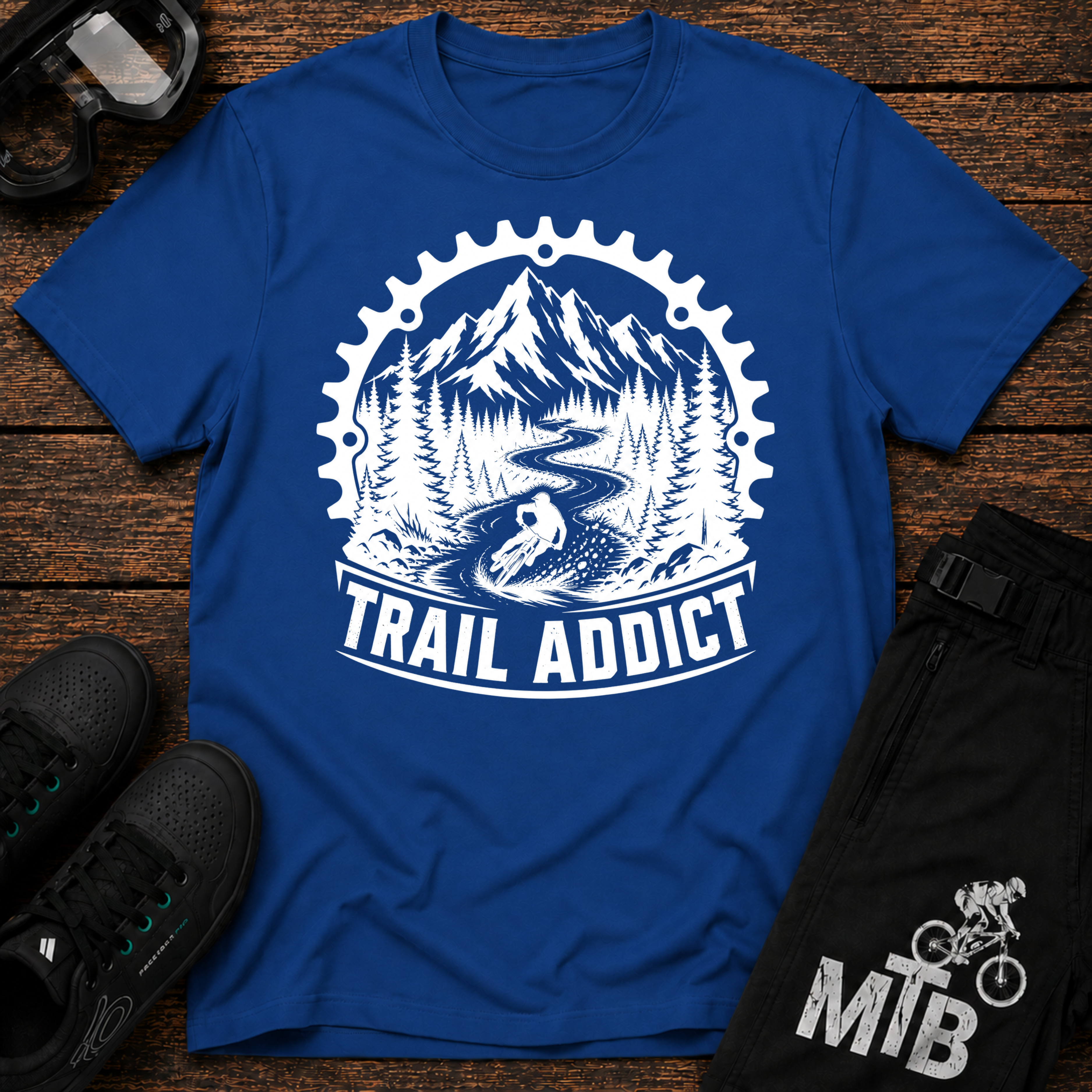 Trail Addict T-Shirt
