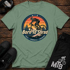 Born To Shred T-Shirt
