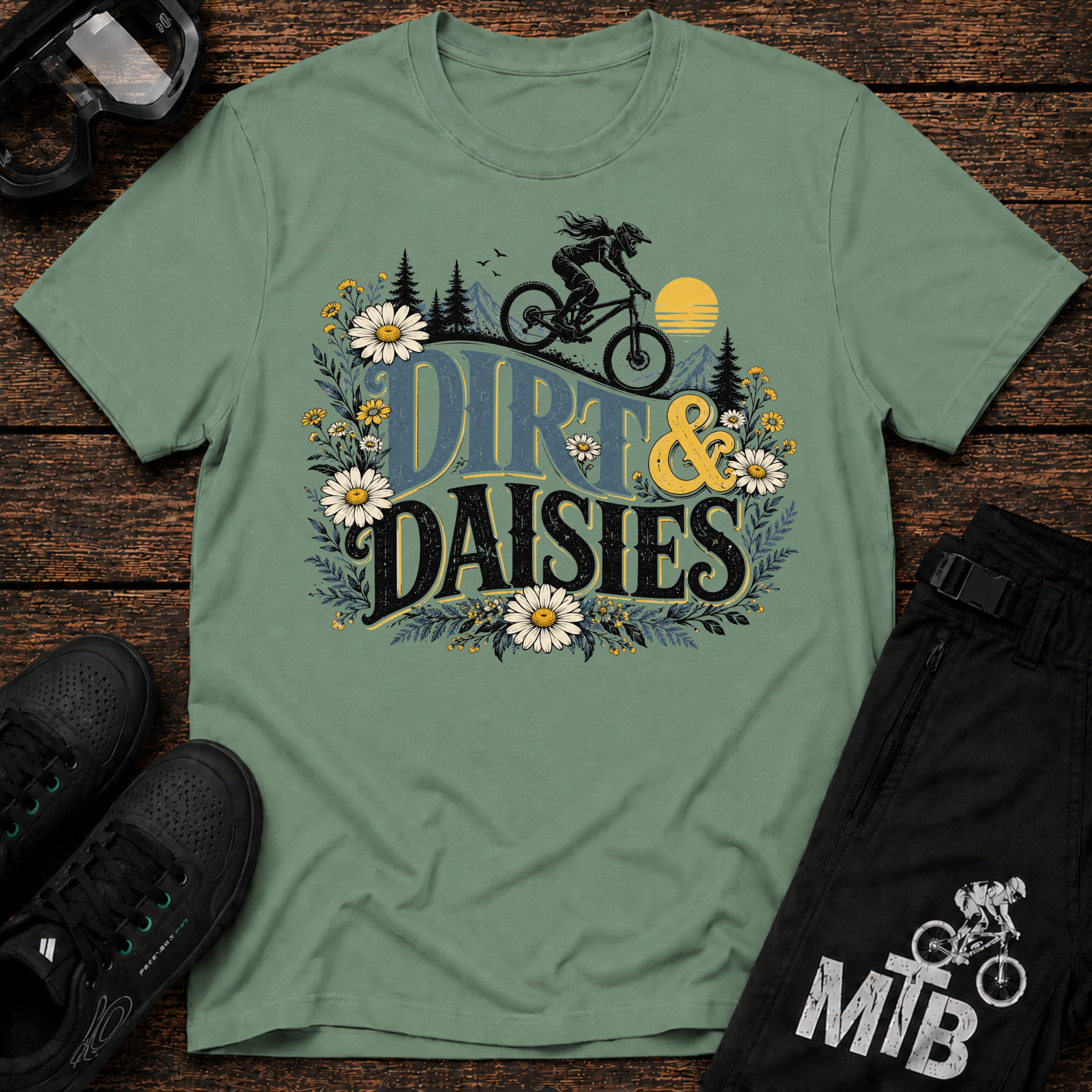 Dirt and Daisies T-Shirt