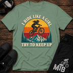 Keep Up Sunset T-Shirt