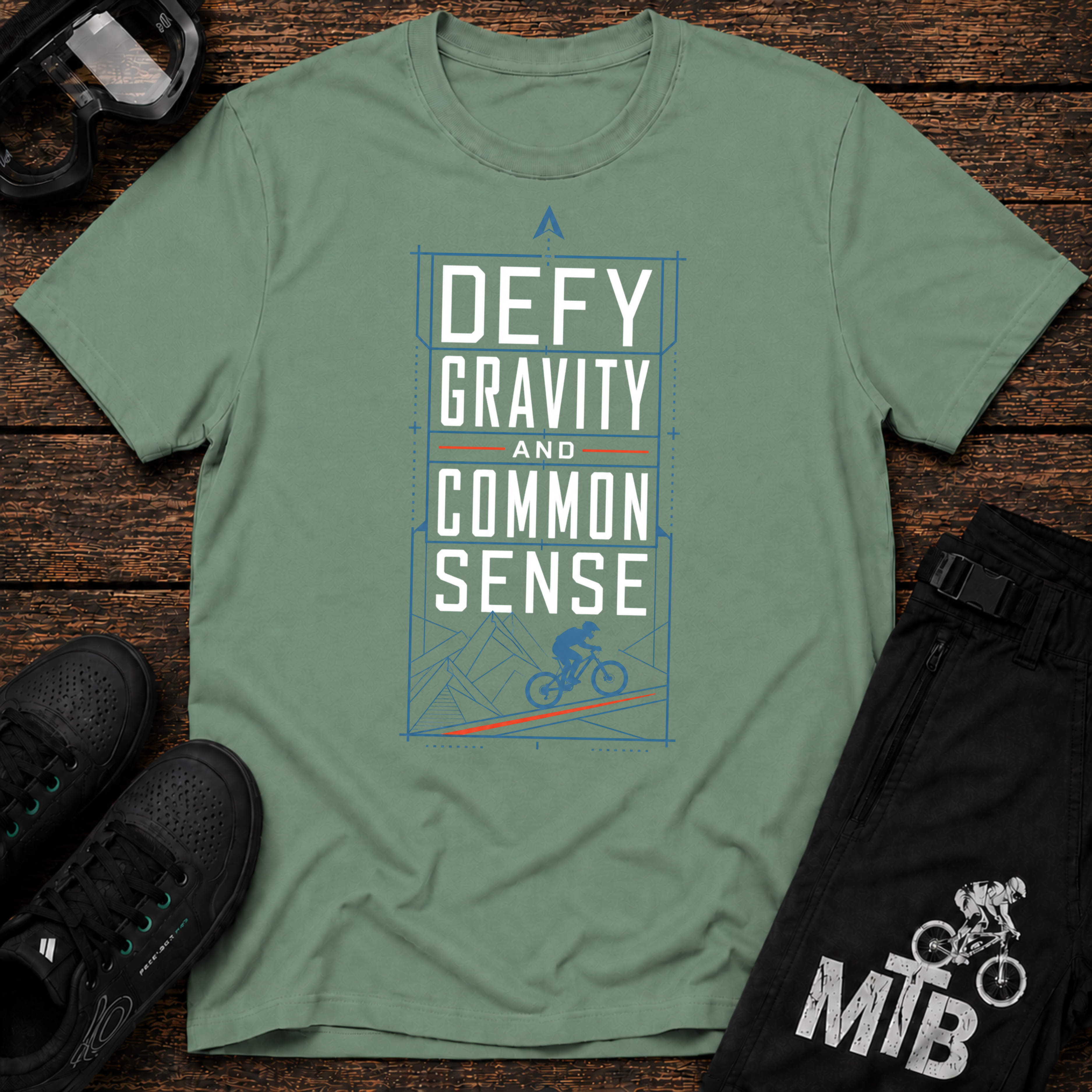 Common Sense T-Shirt