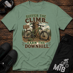 Suffer The Climb T-Shirt