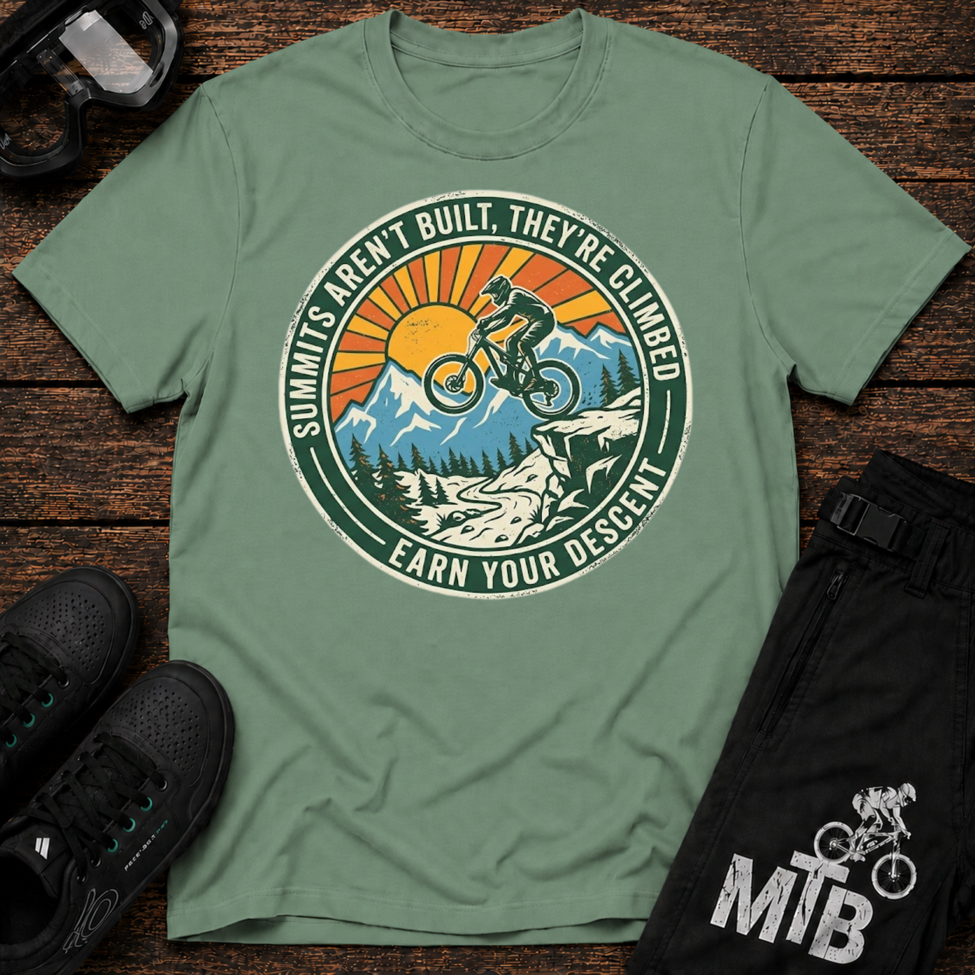Summit T-Shirt