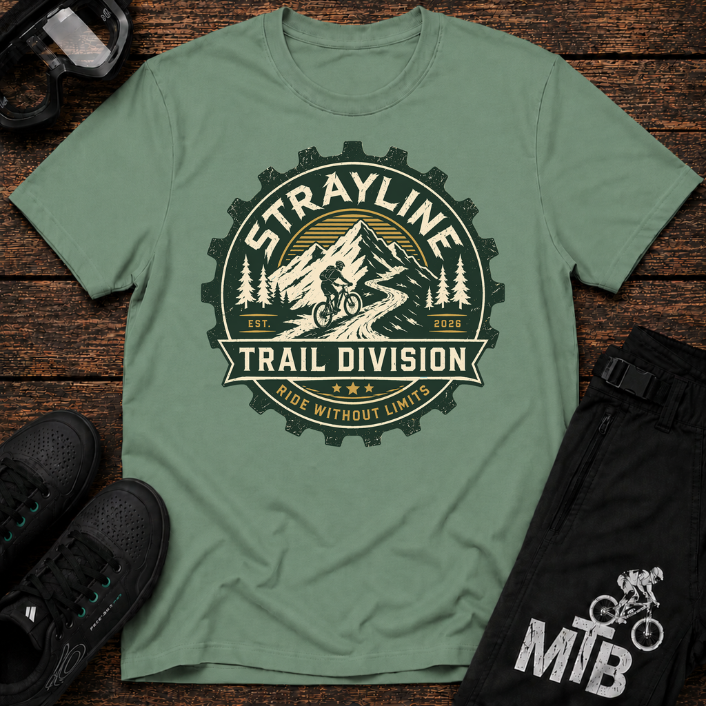 Trail Division T-Shirt