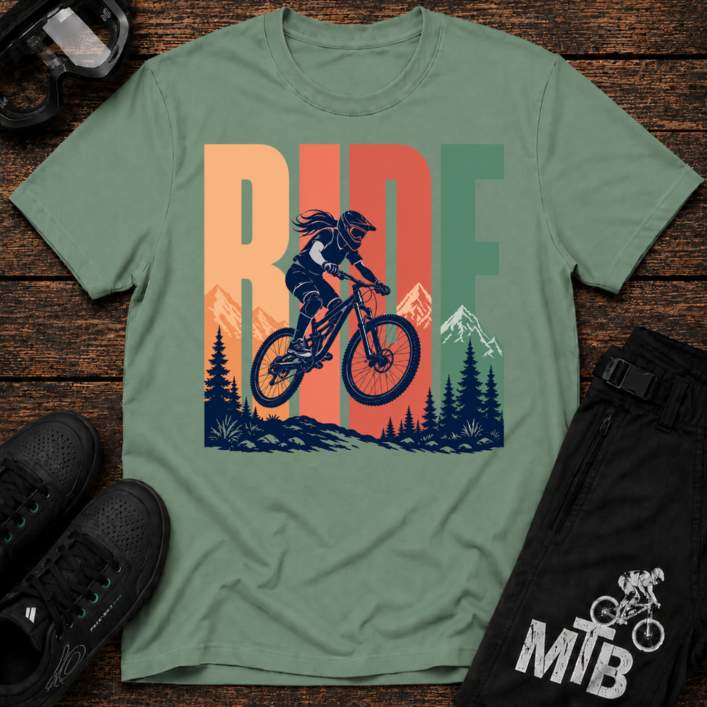 WRide T-Shirt