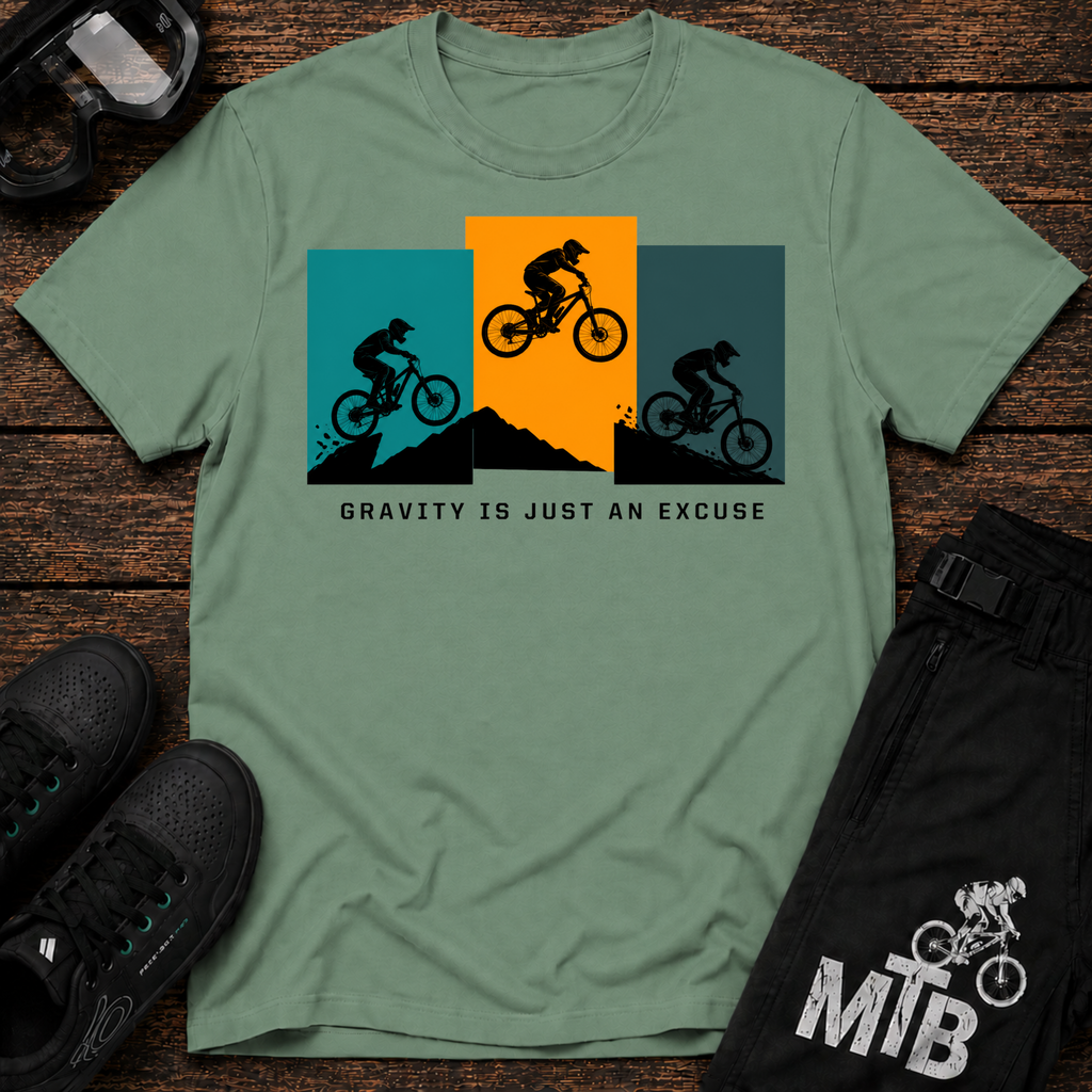 No Excuses T-Shirt
