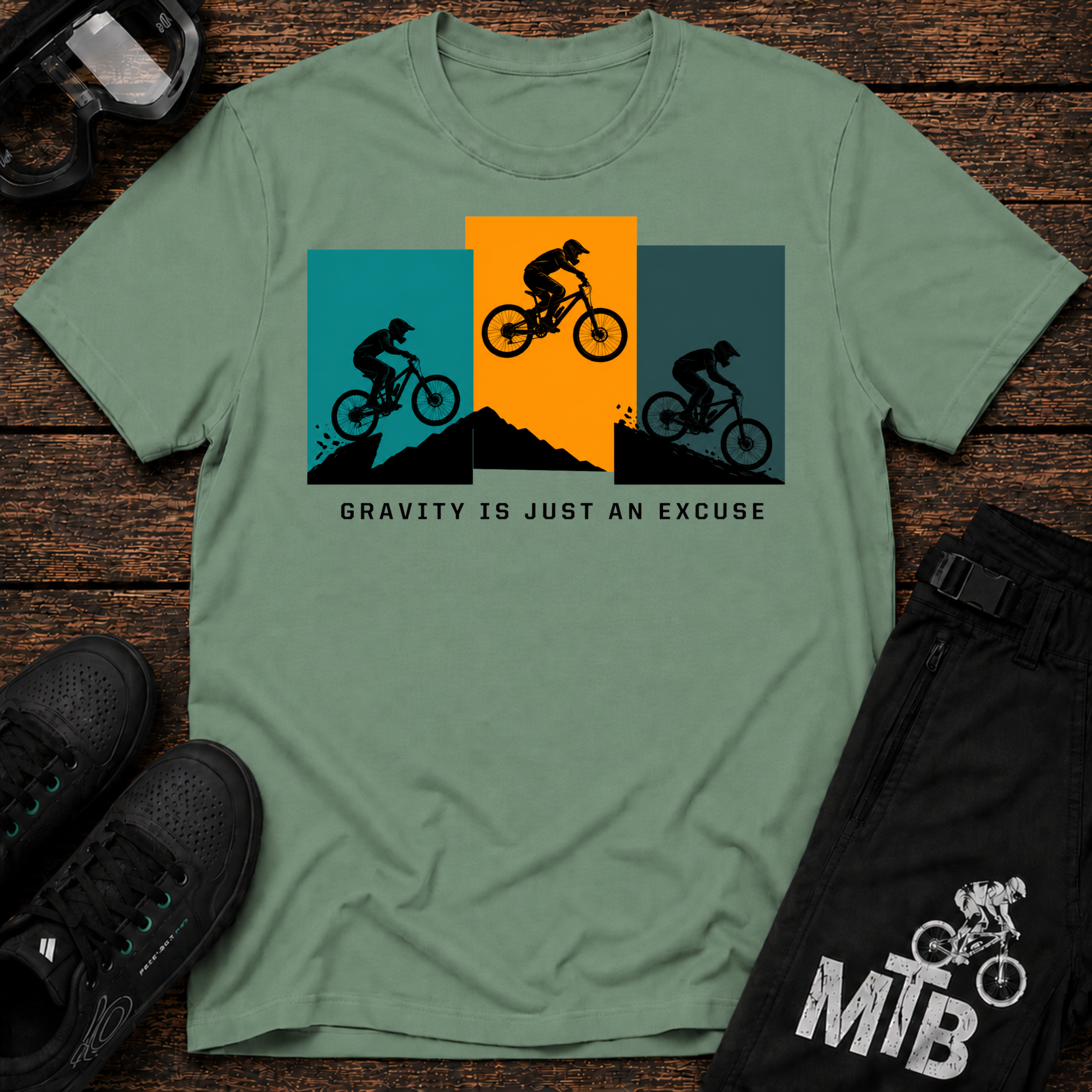 No Excuses T-Shirt