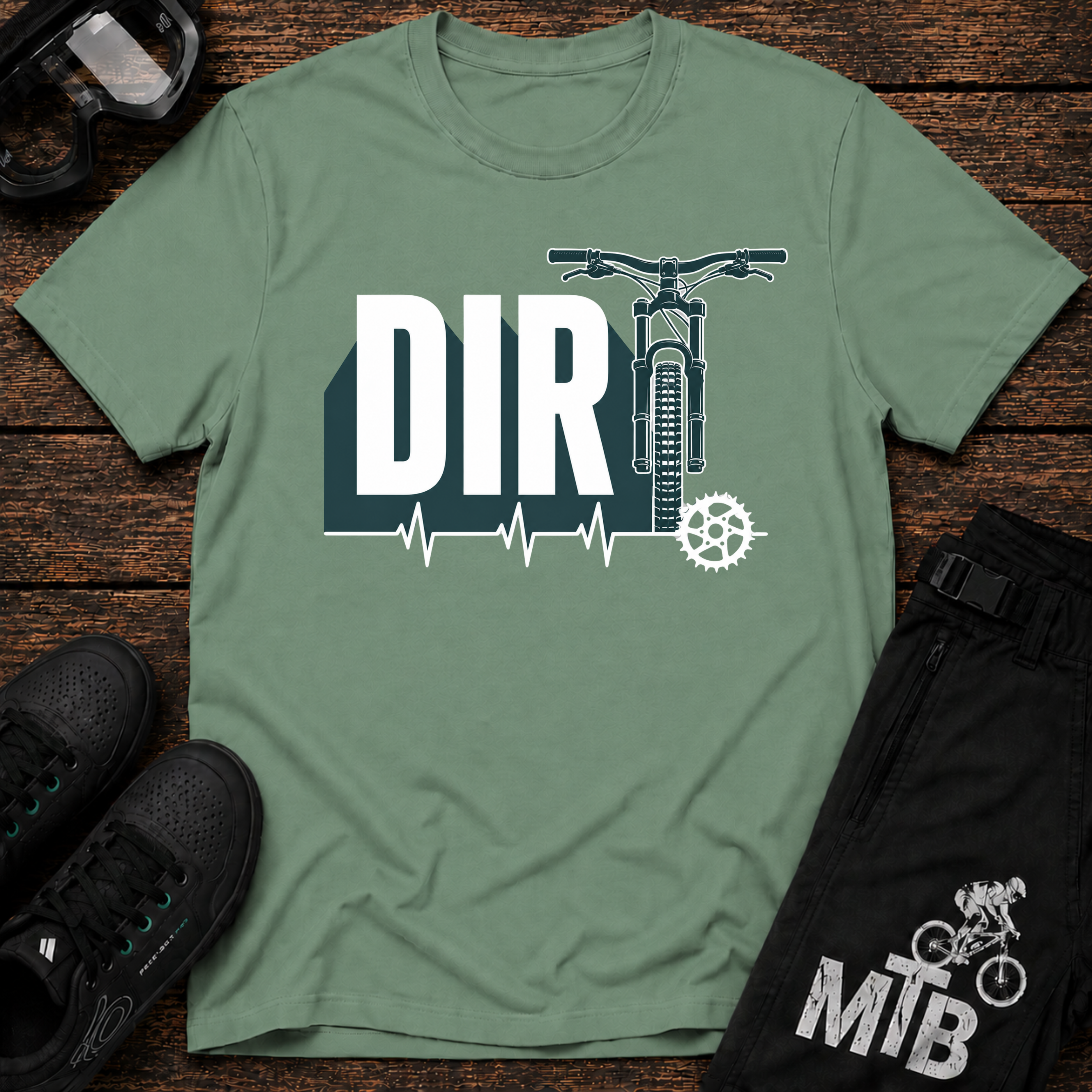 Dirt T-Shirt