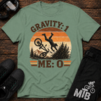 Gravity Scores T-Shirt
