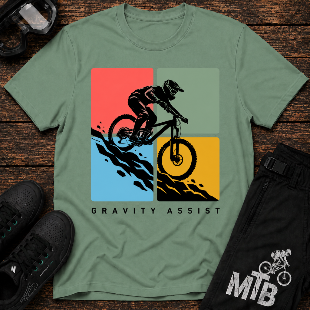 Gravity Assist T-Shirt