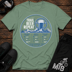 Trail Beer Repeat T-Shirt