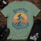 Gravity Is A Suggestion T-Shirt