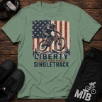 Liberty & Singletrack T-Shirt